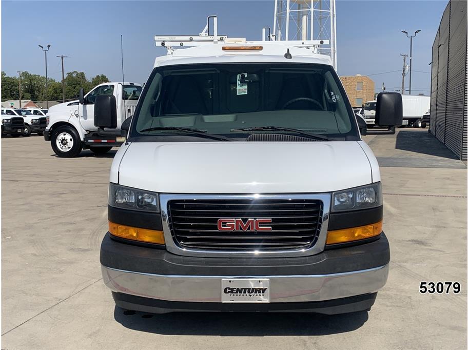 2019 GMC 3500 Savana