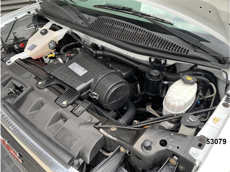 2019 GMC 3500 Savana