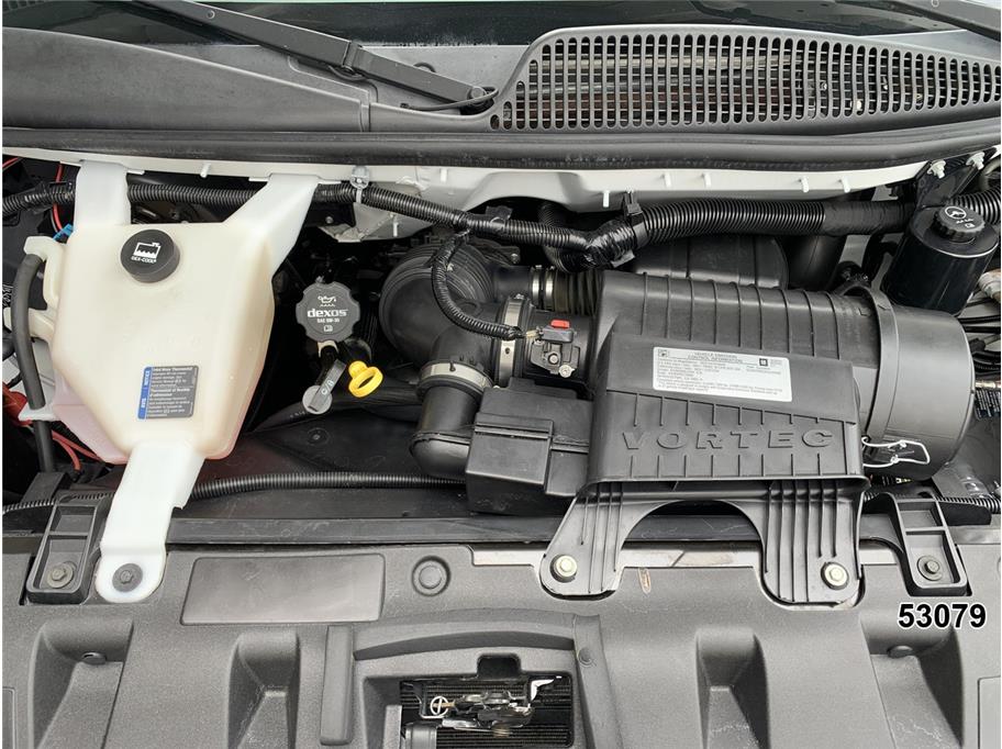 2019 GMC 3500 Savana