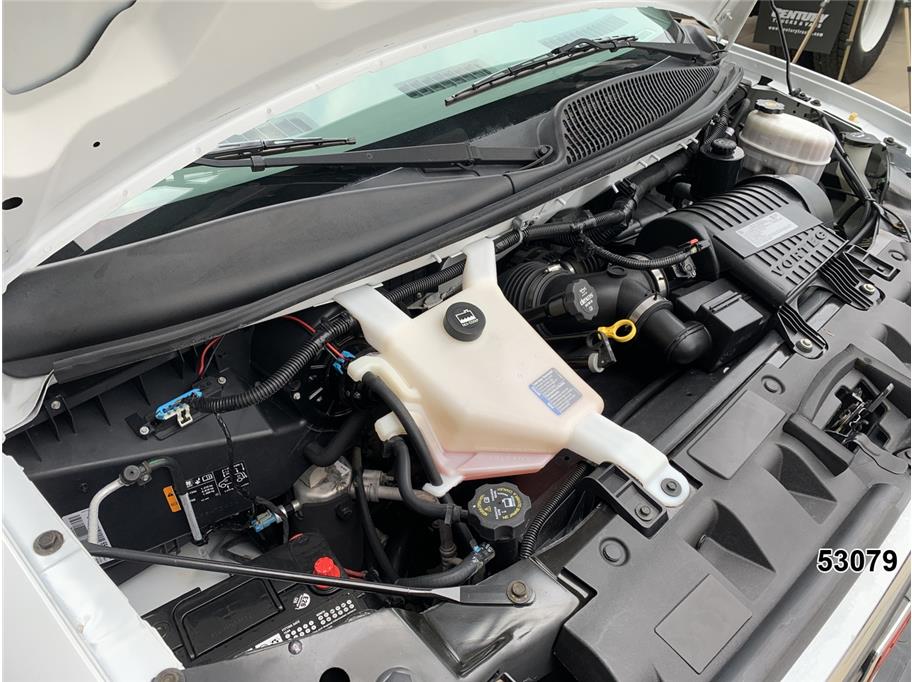 2019 GMC 3500 Savana