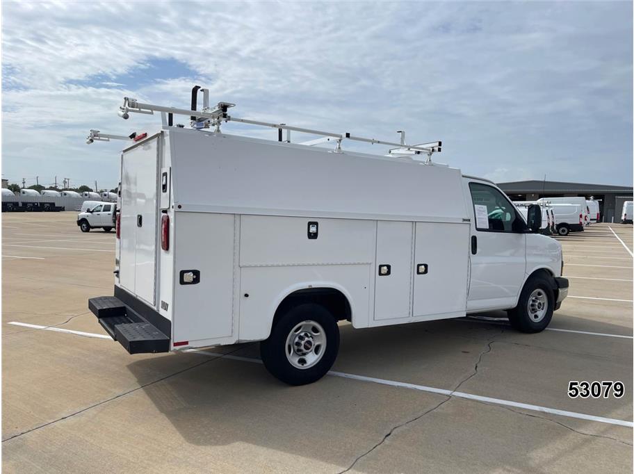 2019 GMC 3500 Savana