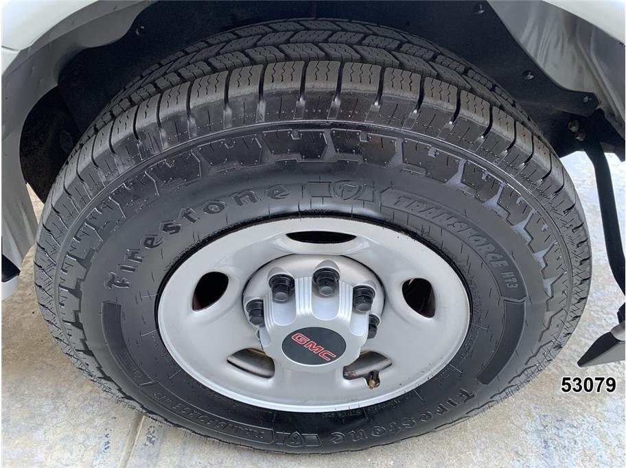 2019 GMC 3500 Savana