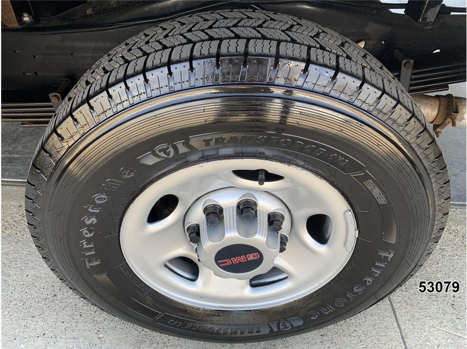 2019 GMC 3500 Savana