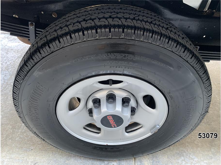 2019 GMC 3500 Savana