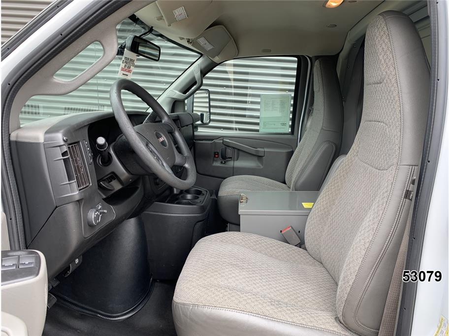 2019 GMC 3500 Savana