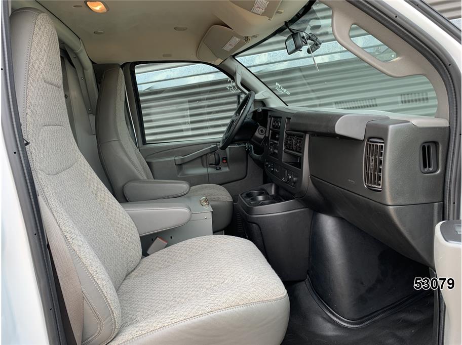 2019 GMC 3500 Savana