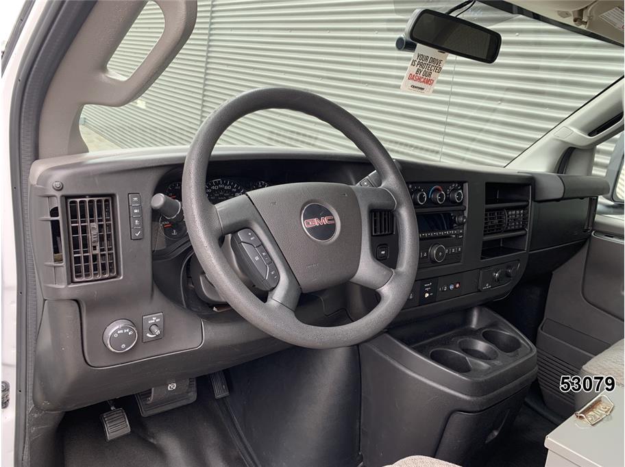 2019 GMC 3500 Savana