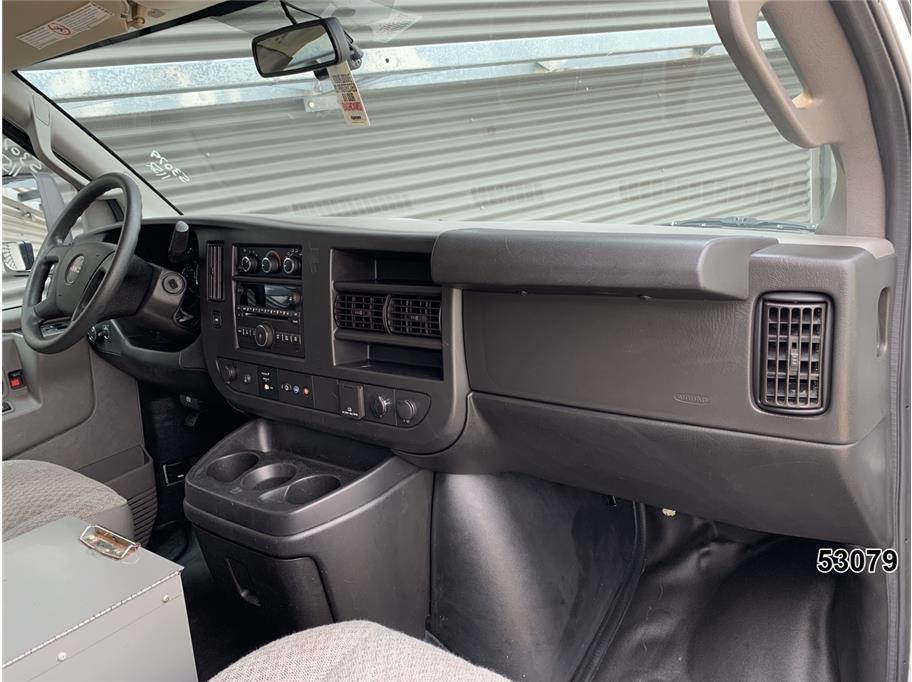 2019 GMC 3500 Savana