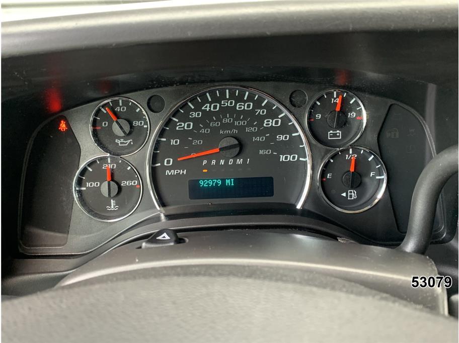 2019 GMC 3500 Savana