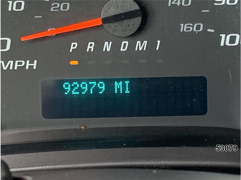 2019 GMC 3500 Savana