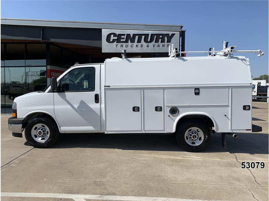 2019 GMC 3500 Savana