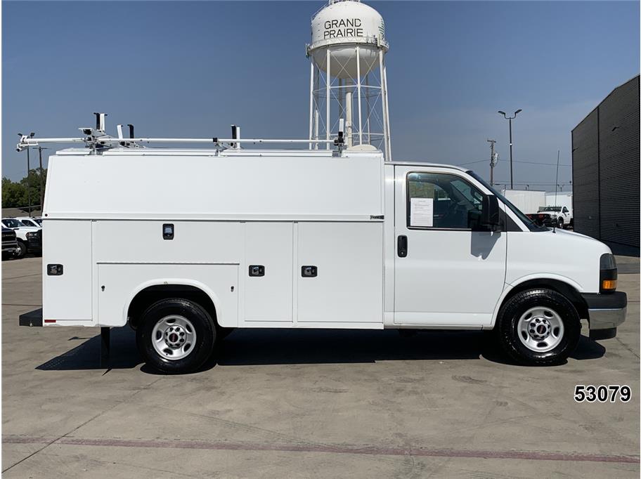 2019 GMC 3500 Savana