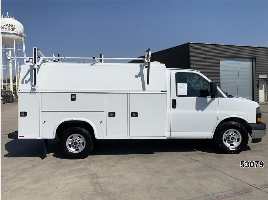 2019 GMC 3500 Savana
