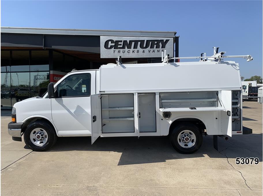 2019 GMC 3500 Savana