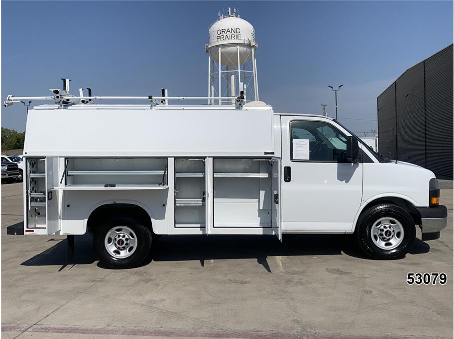 2019 GMC 3500 Savana