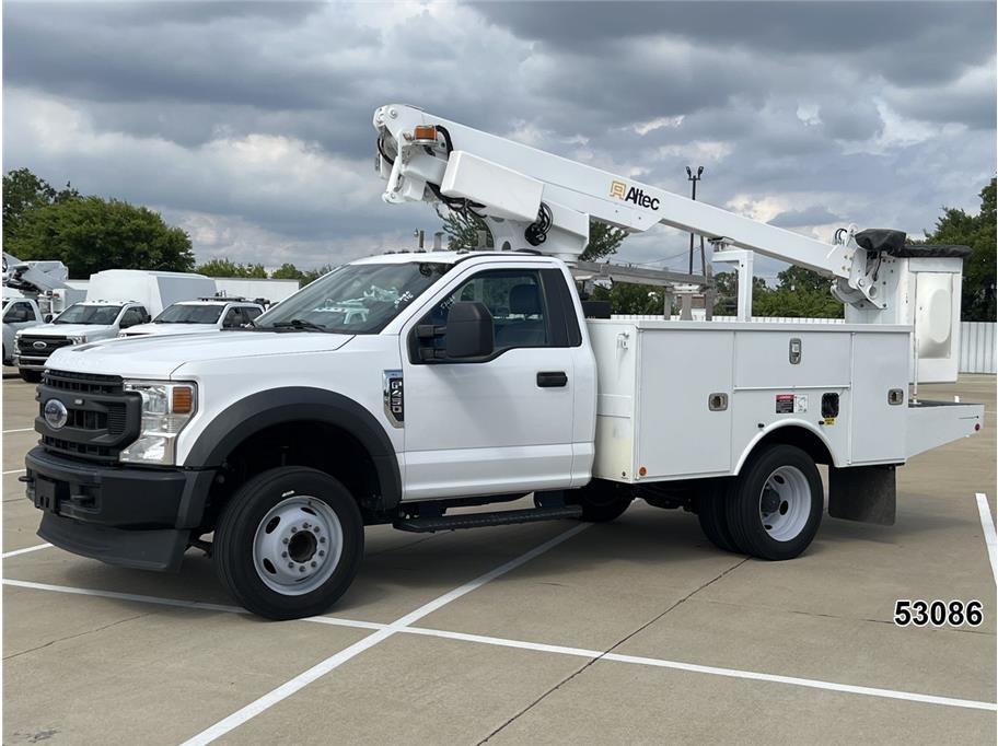 2021 Ford F450