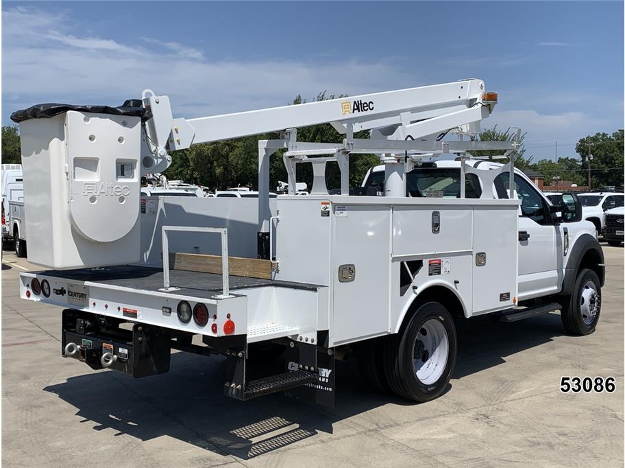 2021 Ford F450