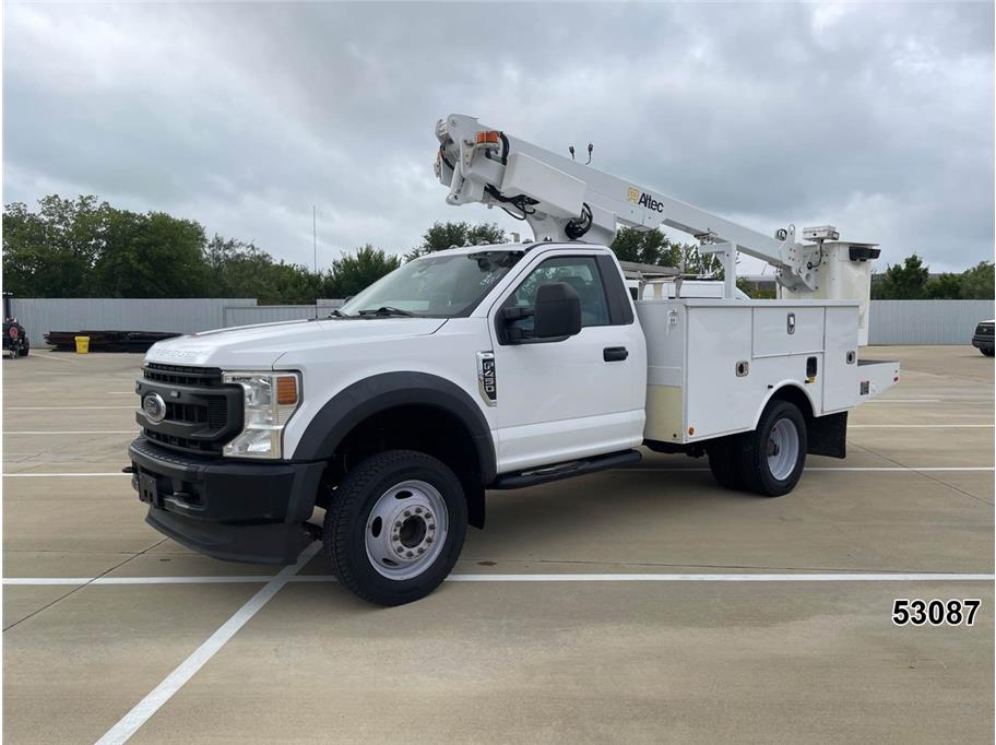 2021 Ford F450