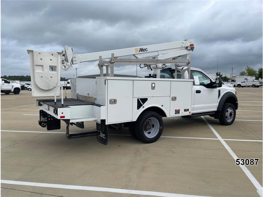 2021 Ford F450