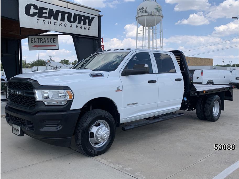 2022 Ram 3500 DRW