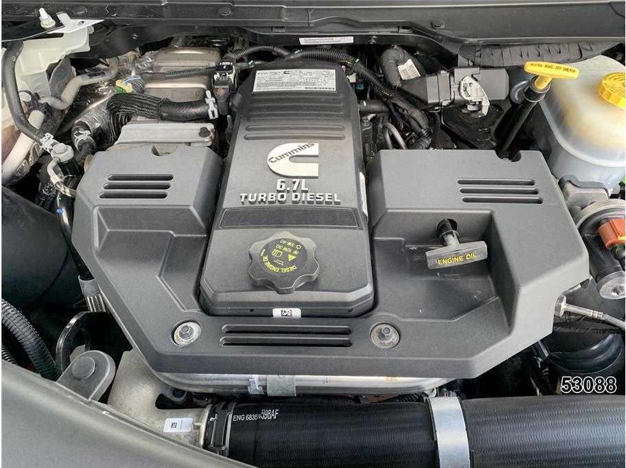 2022 Ram 3500 DRW