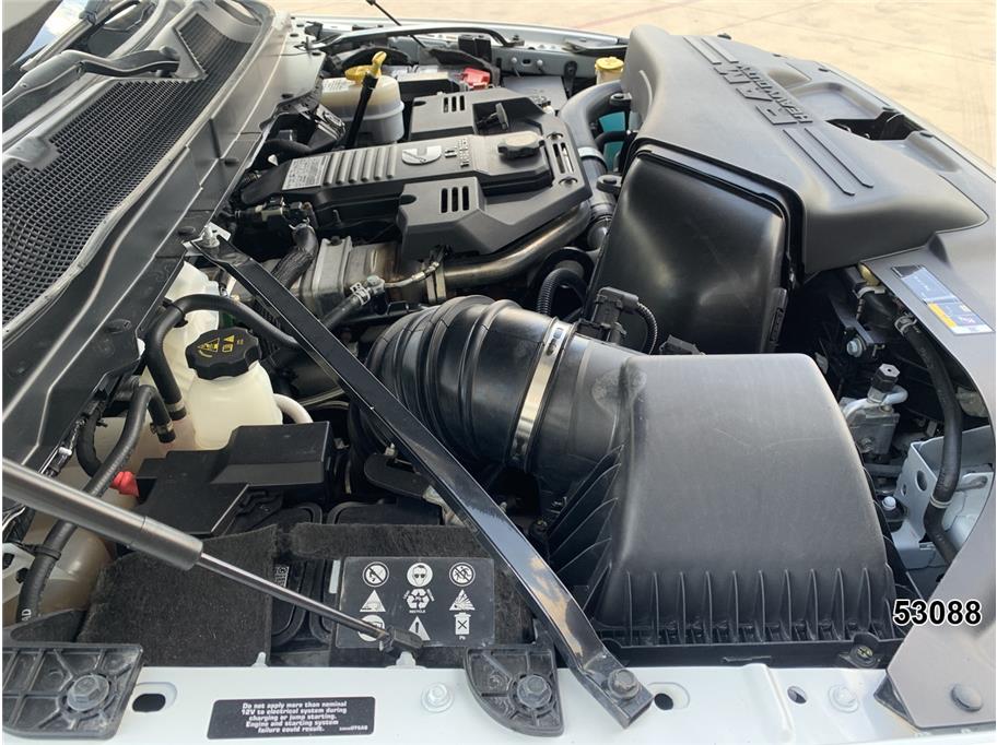 2022 Ram 3500 DRW
