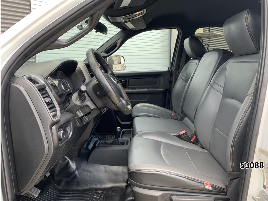 2022 Ram 3500 DRW