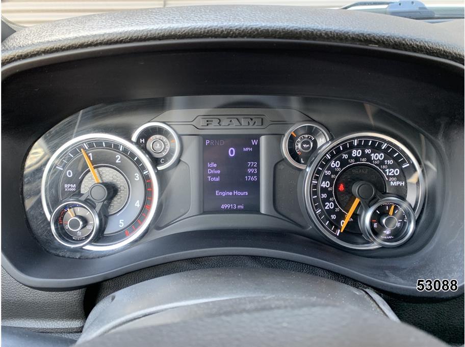 2022 Ram 3500 DRW