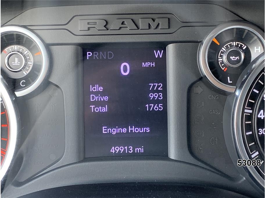 2022 Ram 3500 DRW