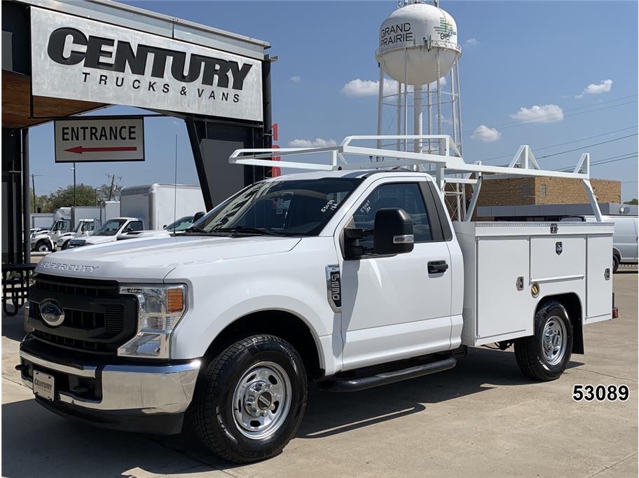 2020 Ford F250