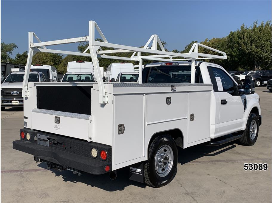 2020 Ford F250
