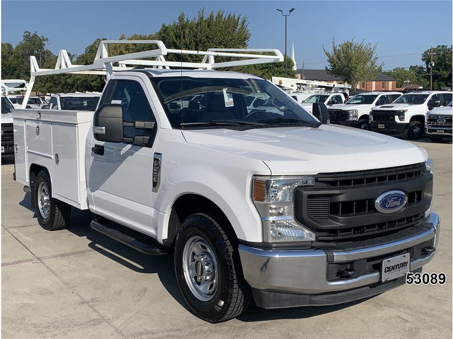 2020 Ford F250
