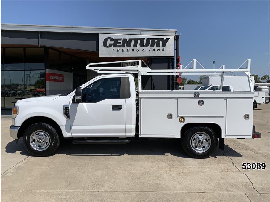 2020 Ford F250