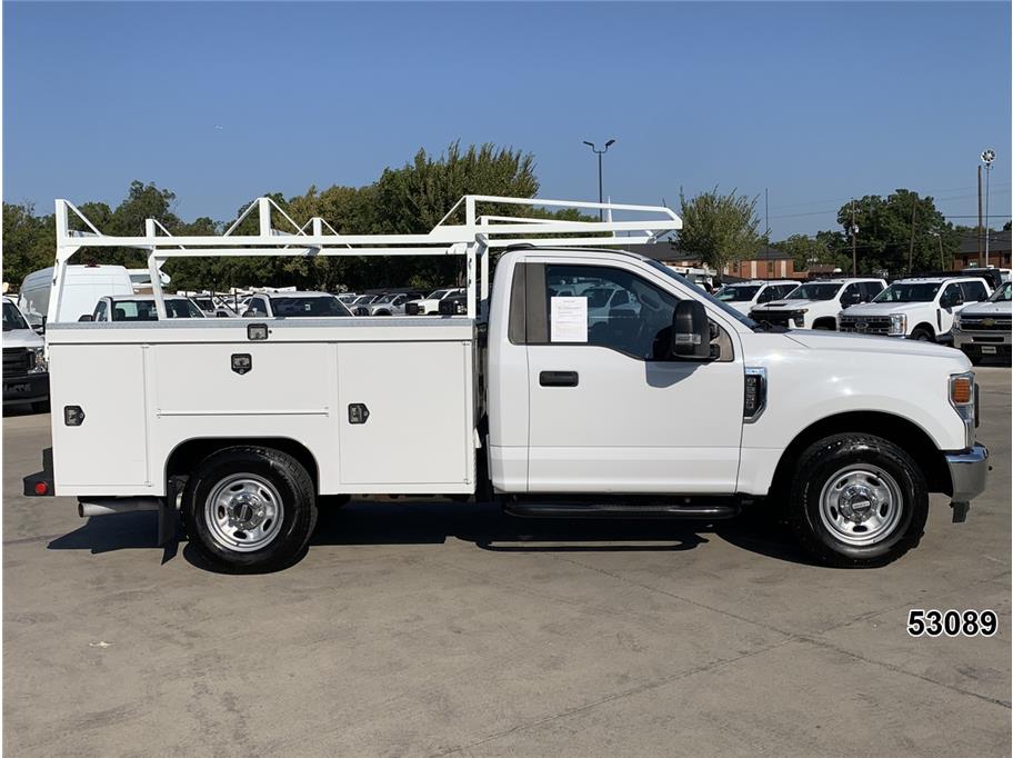 2020 Ford F250