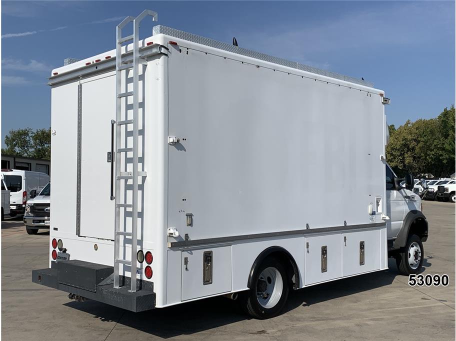 2003 Ford E550