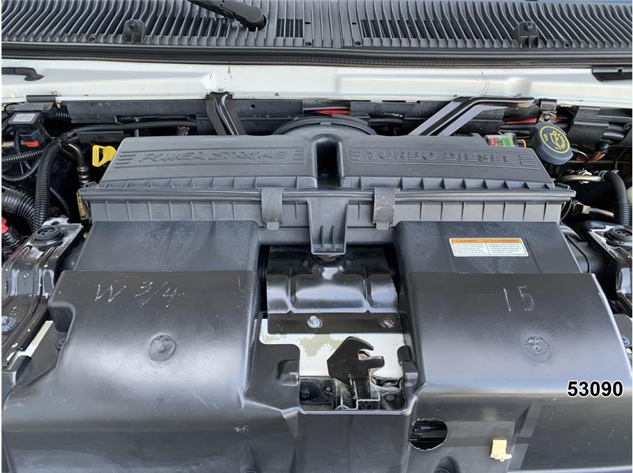 2003 Ford E550