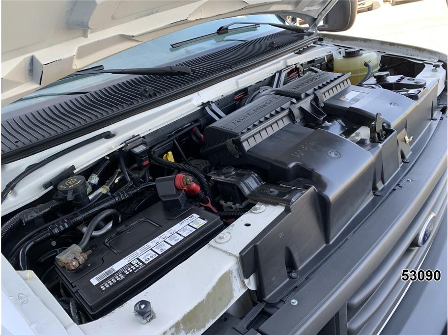 2003 Ford E550