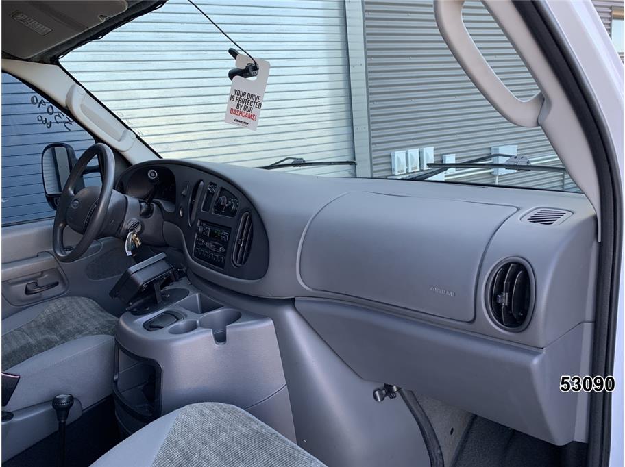 2003 Ford E550