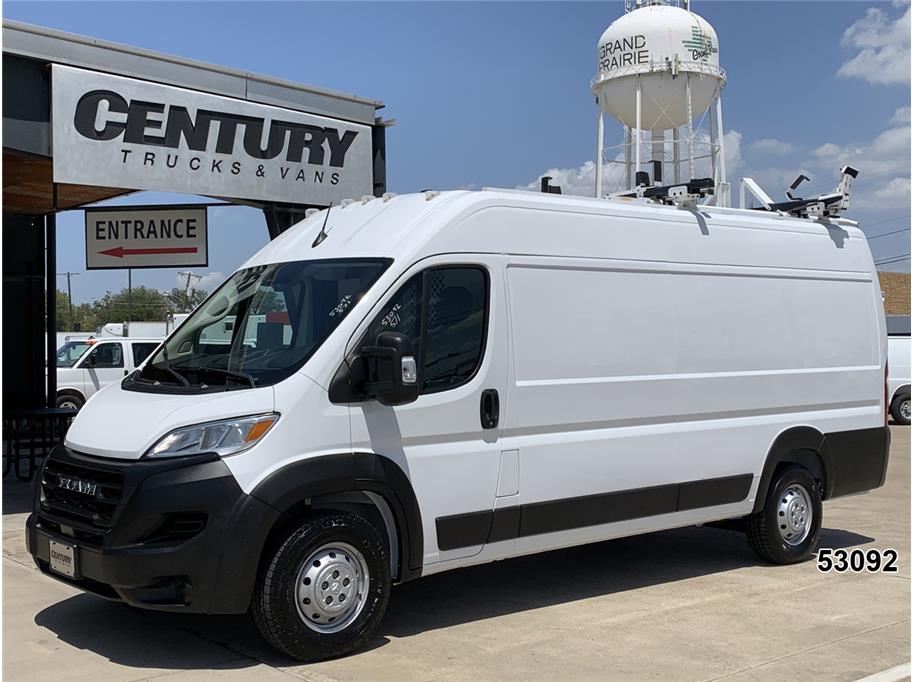 2023 Ram 3500 Promaster