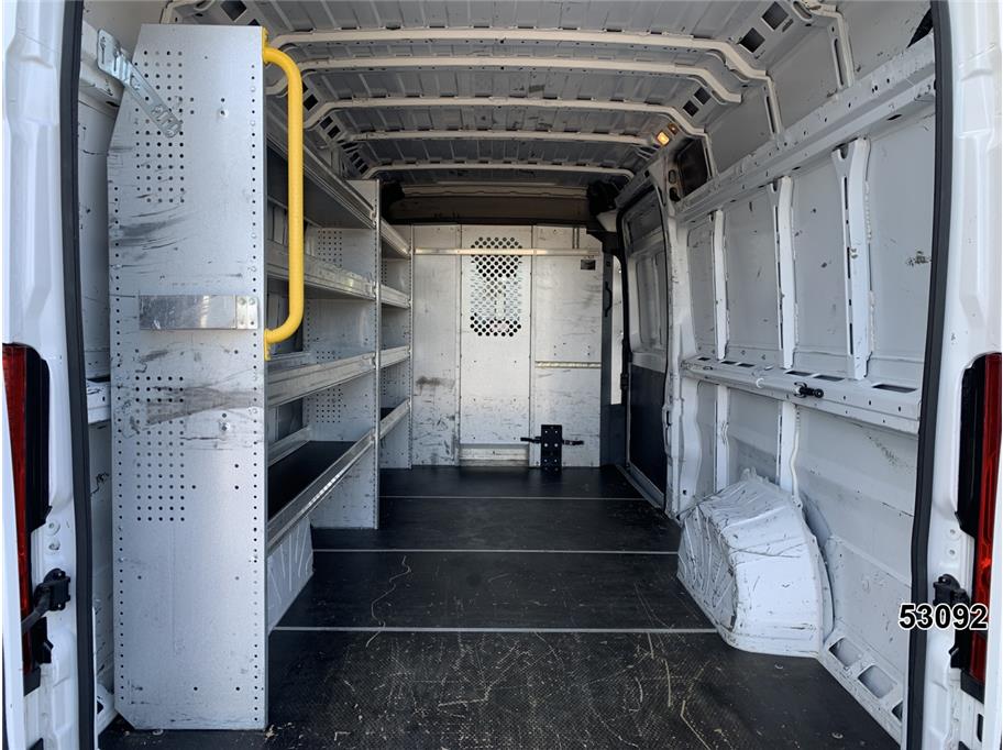 2023 Ram 3500 Promaster