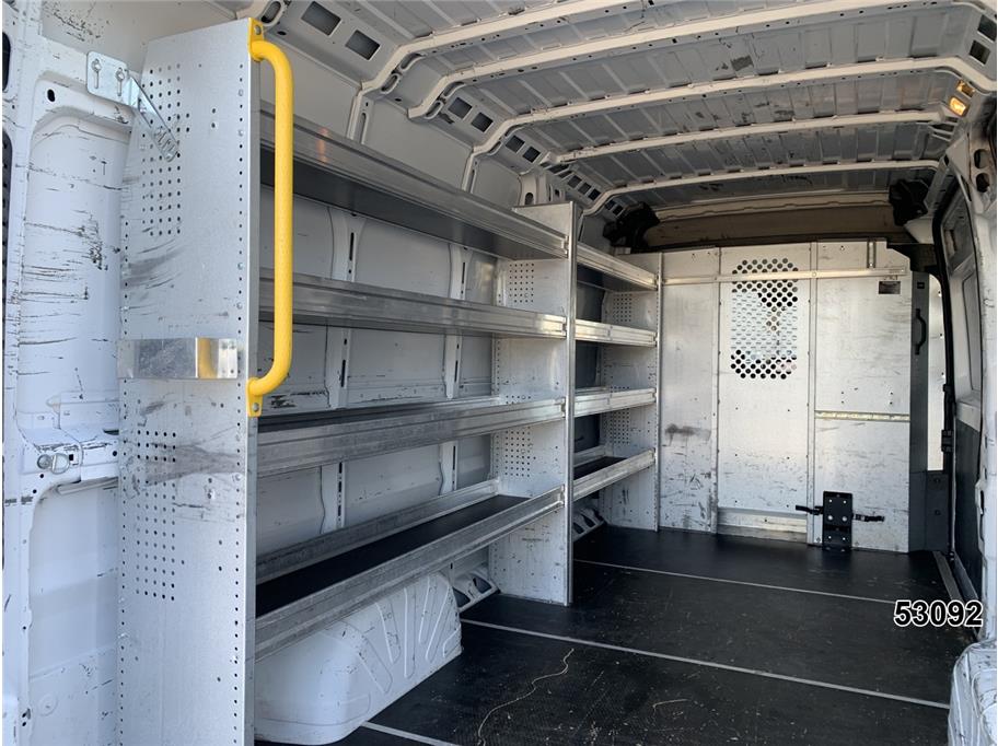 2023 Ram 3500 Promaster
