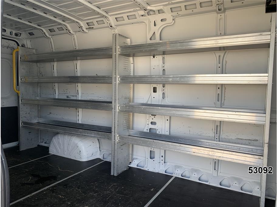 2023 Ram 3500 Promaster