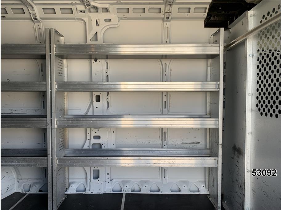 2023 Ram 3500 Promaster
