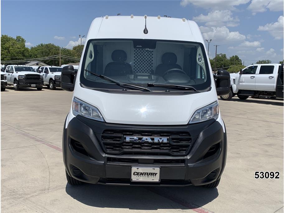 2023 Ram 3500 Promaster