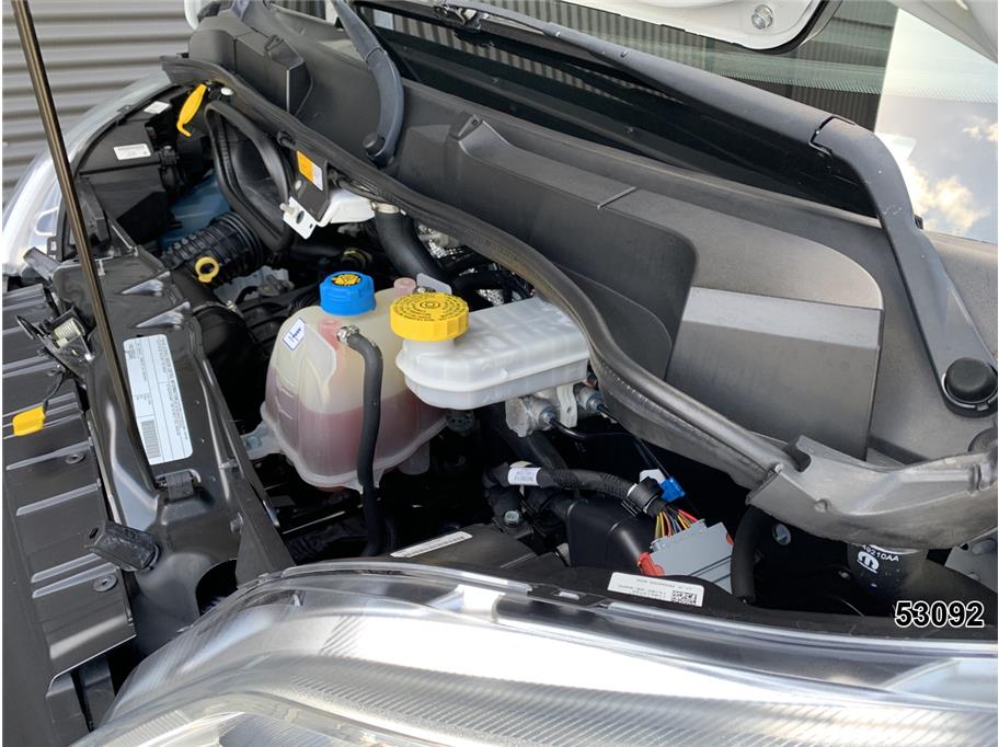2023 Ram 3500 Promaster