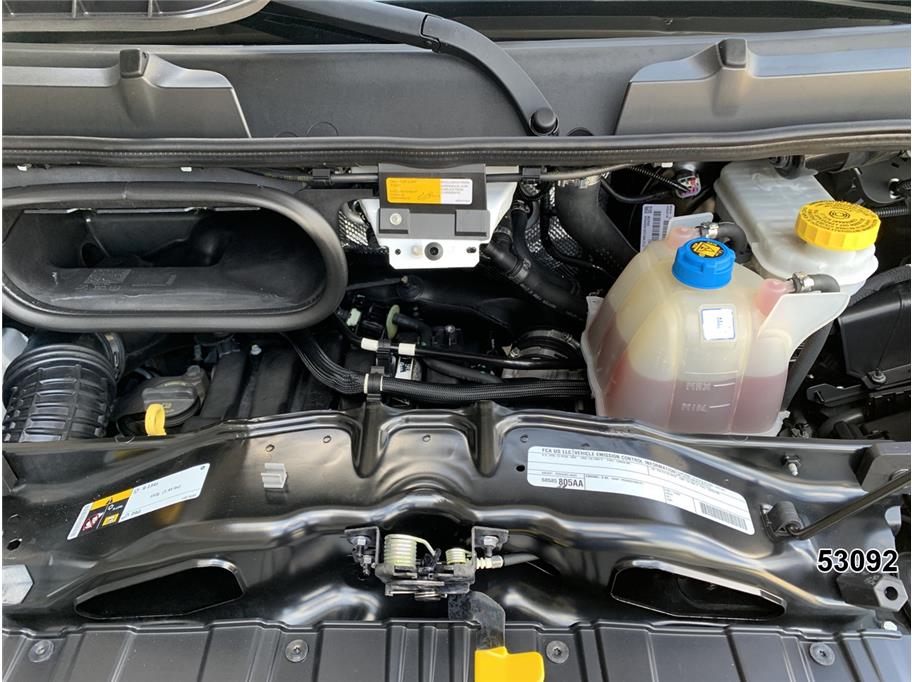 2023 Ram 3500 Promaster
