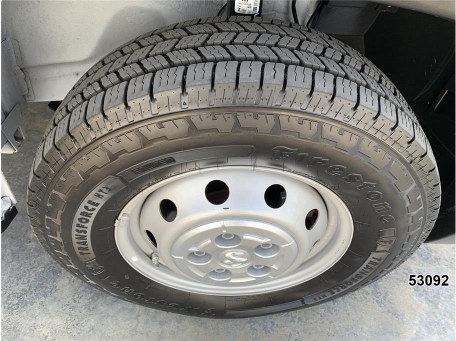 2023 Ram 3500 Promaster