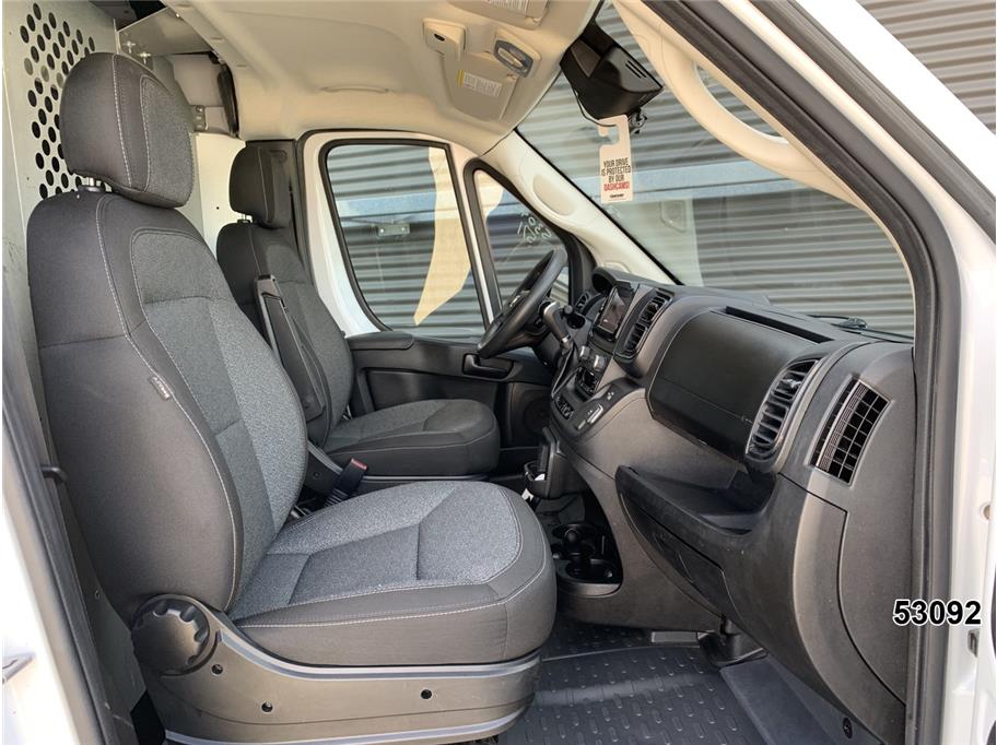 2023 Ram 3500 Promaster