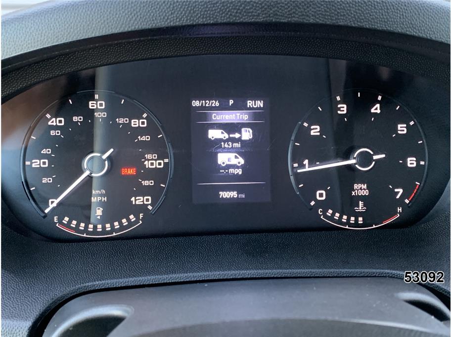 2023 Ram 3500 Promaster