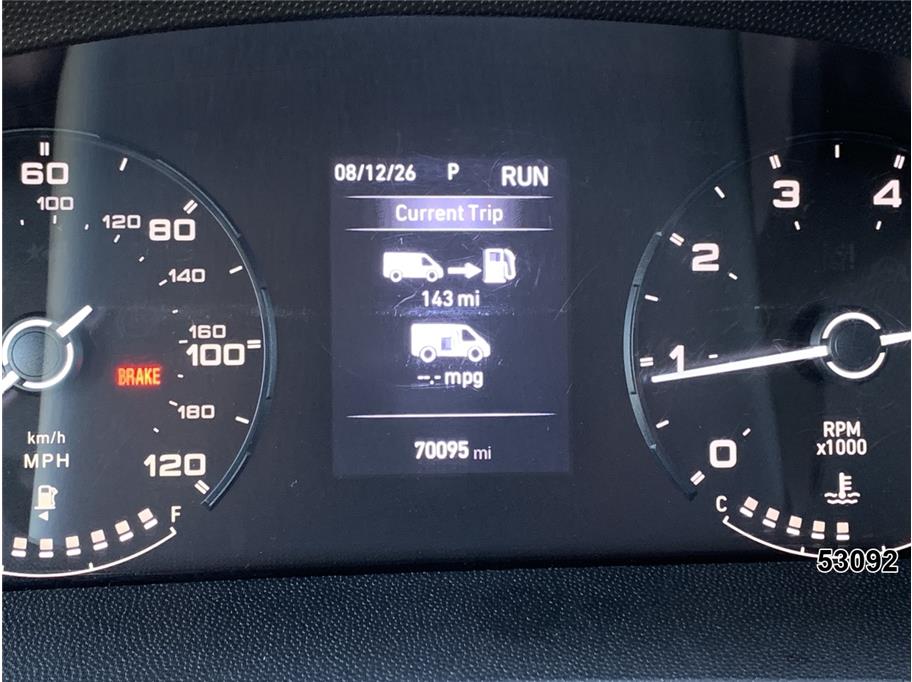2023 Ram 3500 Promaster